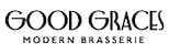 Good Graces Horizontal Black Logo