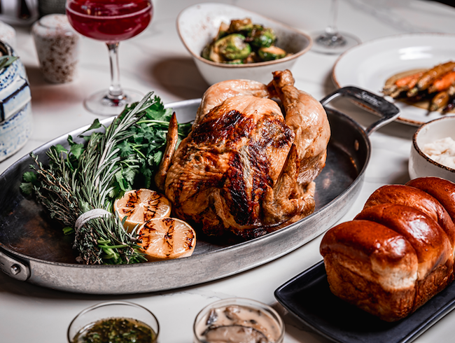 Rotisserie Chicken