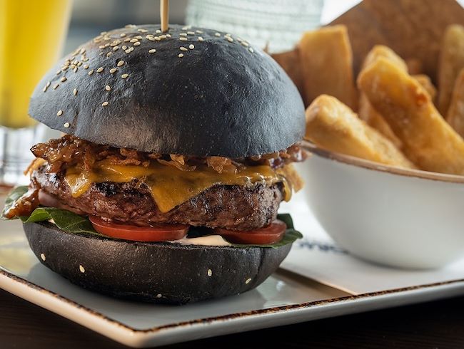 GOOD GRACES BURGER